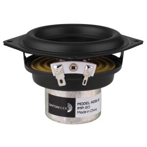 Main product image for Dayton Audio ND91-8 3-1/2" Aluminum Cone Full-Range 290-226